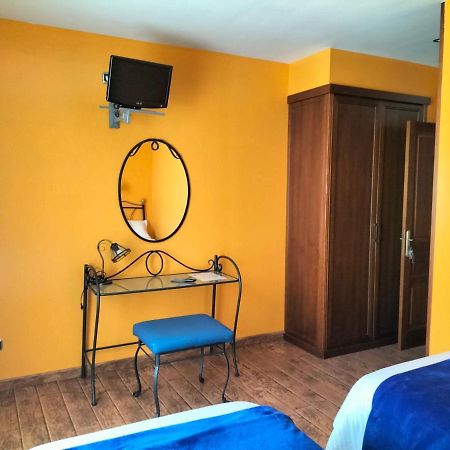 Hotel Rural Venta Del Alon Villalon de Campos المظهر الخارجي الصورة